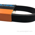 V-Ribbed Belts PK Belt untuk Power Transmisi 6pk2310